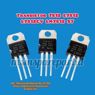 Transistor 7812 L7812 L7812CV LM7812 ST