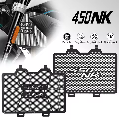 FOR CFMOTO CF MOTO 450 Nk 450 Nk450 450Nk Motorcycle Accessories Radiator Grille Guard Cover Protect