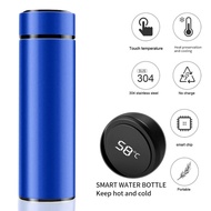 Bình giữ nhiệt Lock&lock Vacuum Bottle dung tích 500ml Ruột làm bằng Inox 304 nắp nhựa không chứa BP