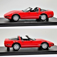 1/18 GT Spirit Chevrolet Corvette C4 Red