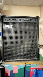 新組band佳品 - Laney hcm160b bass amp