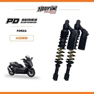 NORIFUMI ABSORBER PD SERIES 430MM  HONDA FORZA