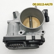 New High quality New For 16112-AA170 new throttle body suitable for 06-07 Impreza WRX 06-08 Forester
