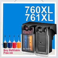 PG-760 CL-761 PG-760 XL CL-761 XL PG760 CL761 ink for TS5370