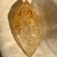 迷你 黃泥骸骨 黃泥 18面體 骨干 閃靈鑽 水晶 天然礦物晶 礦石