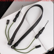 Suitable for Ricoh GR4GR3GR3X shoulder strap camera strap Sony ZV1ZVE10A7M