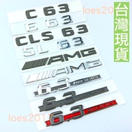 BENZ AMG Word Mark Side Fender E63 C63 6.3 W212 W204 CLS 55 Tail Rear