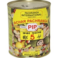 Monggo) Achar Pachranga 800gram
