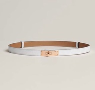 Hermes Kelly belt