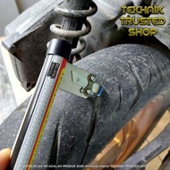 Pisau alat ukir coak kanisir ban motor mobil sandal karet dll
