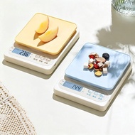 High-precision kitchen small electronic scale food commercial scale baking grams weighing grams gram