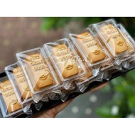 XO Gold bar spring teflon mold 9999 -50g