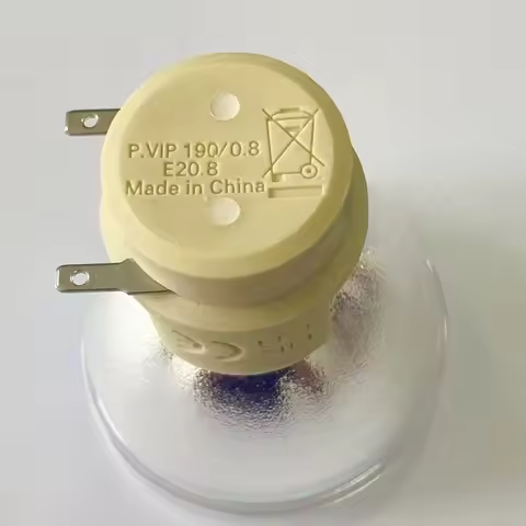 Top quality SP.73701GC01 / BL-FP190E/SP.8VH01GC01 /p-vip 190w Projector Lamp for X312/DW333/DX342/H1
