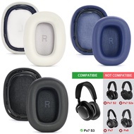 Replacement Ear Pads Earpad Cushions Compatible with Bowers & Wilkins Px7 S3 Wireless Headphones