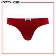 Cotton Club Bare Inside Garter Brief - Assorted (6 in 1) CC-247C