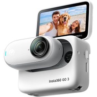 Insta360 - GO 3 運動攝影機 (128GB) 旅行套裝 白色