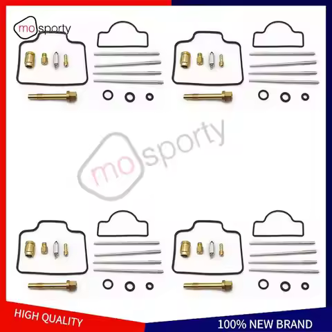 Motorcycle engine carburetor repair kit needle valve gasket for Suzuki RGV250 Gamma VJ21 VJ22 RGV VJ