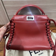 Fendi Peekaboo迷你包