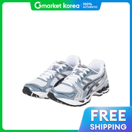 ASICS | รองเท้าวิ่ง Asics Gel-Kayano 14 สีฟ้า รุ่นดั้งเดิม