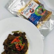 Daging Masak Hitam Padu