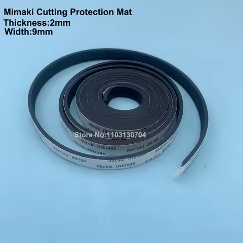 Mimaki CG-60 Cutting Plotter Pad Strip Mat for Mimaki 60ST/60SR 61SR 130ST 130SR 131ST 131SR Cutter 