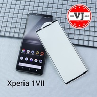 Tempered Glass 3D Full Cover sony Xperia 1vii 7 Anti-Scratch Full Glue Xperia 1 Mark VII