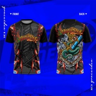 Philippine Short Sleeve Template RWQ-C6814