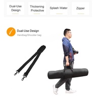 Tripod Bag/ Stand Bag Fits 2Pcs Light Stand/Tripod Tripod Bag 125Cm 80