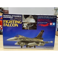 [Ready Stock, Contact If You Have Any Questions] x4 Tamiya+1/72+F-16+Fighting Falcon+Fighting+Fa
