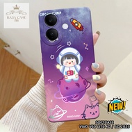 HP Vivo V60 Lite 4G Case 5G 2025/ - Vivo V60 Lite 4G casing - Cute case Motif - Mobile phone protect