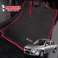 Mohawk Car Mat Proton Saga BLM/FL/FLX 2008 - 2015 Carpet