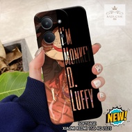 HP Xiaomi Redmi 15c 4G 2025 Case - Xiaomi Redmi 15c 4G casing - One Piece case Motif - Mobile phone 