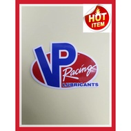 VP Racing Stickers For Motorcycle and Car