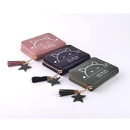 MINI WALLET FOREVER YOUTH WALLET/ KOREAN FASHION WALLET/
