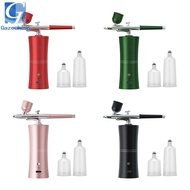 [Gazechimp] Paint Spray Airbrush Set Handheld Portable with 0.33mm Nozzle 25PSI Air Pressure