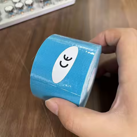 Sport tape 1Roll Elastic Kinesiology Tape Sports Muscle Tape Bandage Care Kinesiology First Aid Tape