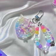 Fairy Tail Resin Keychain