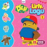 Lirik Lagu Didi & Friends Vol 2