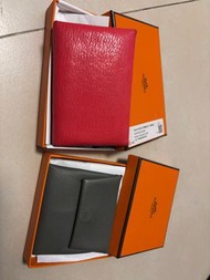 Hermes Card Holder