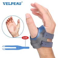 VELPEAU B with Shape-memory Restriction Splint, CMC Joint Stabilizer for Basal Thumb Arthritis and P
