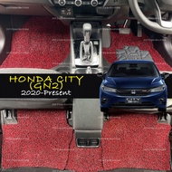 Carpet Honda City 2020-Present (GN2) 18mm
