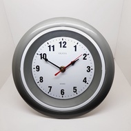 jam dinding ogana polos// jam dinding 20 c // jam dinding karakter lucu // jam tembok karakter kartu
