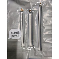 plastik aiskrim pensil