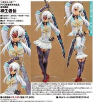 全新未拆 ALTER 百花繚亂 柳生義仙 1/8 PVC