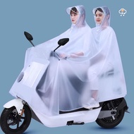 Motorcycle Protective Raincoat