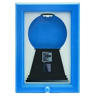 Hanging Candies Machine Candy Dispenser Vintage Candy Frame Mini Wall Mount Gumball Machine Art