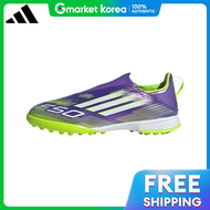 adidas | รองเทาฟตซอล/ฟตบอล Adidas F50 League LL TF J รนสำหรบเดก/ผหญง รหสสนคา JI0010