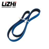 LIZHI - Racing Timing Belt FOR Toyota Crown Supra Soarer Verossa 1JZ 1JZGTE 1JZ-GTE BLUE HNBR LZ-TB1
