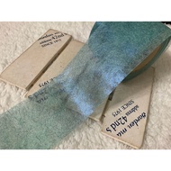 Cheap Zone~A306) 6.2cm Wide Paper Ribbon Sold In Picture 1 Roll.many Feet, No Detailed Amount, Sale~