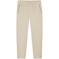 ANTA Men Training Pants 1524B7501-3 - Wood Khaki (Seluar Sukan)